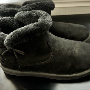 Womens Fur Boots